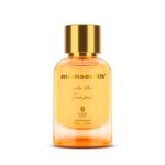 Mamaearth Into the Sunset Liquid Eau De Parfum For Women, 100ml Safe Approved, Premium Long-Lasting, Blend Of Exotic Ingredients Wwith Grapefruit,Tangerine & Peony Notes, Fresh Fruity