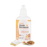 Ethiek | Specialist Stain Remover for Food stains | Effective on Dried Curry, Sauces, Oil & More | Safe for All Colours & Fabrics | Cloth Stain Removal | From Germany |50 ml