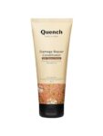Quench Damage Repair Conditioner with Quinoa Protein & Ceramides for Dry & Damaged Hair | Deeply Conditions & Makes Hair Silky, Smooth | Prevents Split Ends | Made in Korea (180ml)