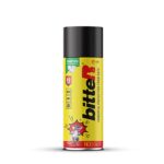 bitteR powerful protection from rats, 100ml spray – Protect wires in Car, Bike and at home | Camphor fragrance | Non Toxic | No Kill Only repels | 60 days protection