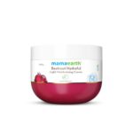 Mamaearth Beetroot Hydraful Light Moisturizing Cream with Beetroot & Hyaluronic Acid for Pink Glow 200g | For Face, Hand & Body | 24H Moisturization | Quick Absorbing, Non-Greasy | Soft Moisturizer