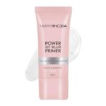 Hilary Rhoda Power of Blur Primer | Lightweight & Silicone-Based Primer | Matte Finish & Oil-Control Primer | Infused with Vitamin A & E | Water-Proof & Smoothening Primer | Long-Lasting Primer | 30ml