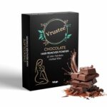 SHOPYSTAR Chocolate Hair Removal Wax Powder | Painless Herbal Waxing Powder for All Hair Types | Quick 10-Min Hair Removal for Hands, Legs, Underarms & Bikini Area | 100g (Pack of 1)