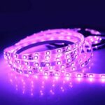 Gesto 5 Meter Pink Led Strip Lights – False Ceiling Lights for Home Decoration, Led Profile Light Strip with 600 LEDs,Kitchen Cabinet led Light Strips,Under Cabinet Strip(Only Strip No Adaptor)
