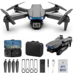 PITINXA-Drone-with-4K-Camera-WiFi-FPV-1080P-HD-Dual-Foldable-RC-Drone-Altitude-Hold-Headless-Mode-Visual-Positioning-Auto-Return-App-Control (DROME3)