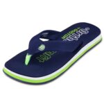 DOCTOR EXTRA SOFT Men’s Orthopedic TPR Slippers with Cushion FootBed for Adult| Stylish & Anti-Skid| Comfortable & Light Weight| Casual Durable Waterproof Everyday Dr. Home Flip Flops Gents Boys D-36