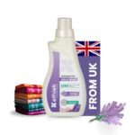 Ethiek Liquid Detergent for Silk, Woolen, & Delicate Clothes, Gentle Zero Enzyme Fabric Care Detergent, Natural & Organic Detergent liquid for Top load, Front load Washing Machine & Hand Wash – 500ml