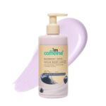 mcaffeine Blueberry Swirl Serum Body Lotion For Women And Men | Dry Skin | Lightweight Moisturizer, Non-Greasy & Non-Sticky | Body Lotion For Winter | Soft & Smooth Lotion For All Skin – 300Ml