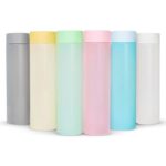 TEKCOOL Plastic Water Bottle Unbreakable Water Bottle 1 Litre Leakproof Durable Bpa-Free Non-Toxic Water Bottle For Office,Water Bottle For Gym, Water Bottle For Home(3 Pc round),Multicolor