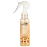 Powerfeel Rice Water For Hair & Face | Korean Glass Skin | For Brighter Skin Shiny Silky Hair | Elastic & Glowy Skin | Men & Women | 100ml | Suitable For All Hair Types