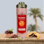 7 BAZAARI Maamoul Cookies with Dates & Cinnamon – 200g (Pack of 10) | Authentic Middle Eastern Taste | Perfect for Snacking & Gifting | Premium Ingredients