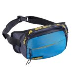 Boldfit Waist Bag for Men Fanny Pack for Women Fanny Pack for Men Waist Bag for Women Chest Bag for Women Waist Pouch for Men Waist Bag for Boys Waist Bags for Girls Fanny Bag – Blue