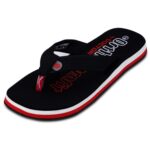 DOCTOR EXTRA SOFT Men’s Orthopedic TPR Slippers with Cushion FootBed for Adult| Stylish & Anti-Skid| Comfortable & Light Weight| Casual Durable Waterproof Everyday Dr. Home Flip Flops Gents Boys D-36