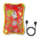 TOWINO® Hot Water Bag Heating Bag Gel hot Water Bag hot bags for pain relief hot water bag electric hot pack heat pad electric for pain relief electric heating pad for back pain (Multicolour)