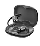 truke Newly Launched Buds Liberty Open Ear Wireless Earbuds with 360Spatial™ Audio Experience, 16mm Beryllium Speaker, 60H Playtime, Quad Mic for Crystal-Clear Calls, Fast Charging, BT5.4