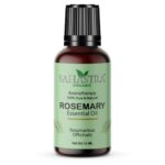 SAHASTRA Rosemary Essential Oil for Hair Growth,- 15ml | Pure & Non Greasy | Rosemary Oil For Skin, Shiny Soft Hair | Hair Fall Control & Hair Growth Oil For Women & Men