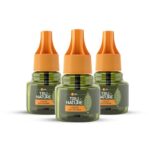 Tru Nature Universal Liquid Vapouriser Refill 45ml x 3 Units | Paediatrician Certified | Mosquito Repellent | Effective for 45 nights
