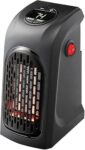 Thamada Mart® Handy Electric Heater, 400 Watts Heater, Plug-In Heater, Mini Heater, Portable Room, Office, Bedroom (Pack Of 1) (NFJ_03, Regular)