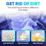 Portable Foldable Mini Top Loading Washing Machine 2kg with Spinner and Dryer for Baby Clothes, Semi Automatic Bucket Washer