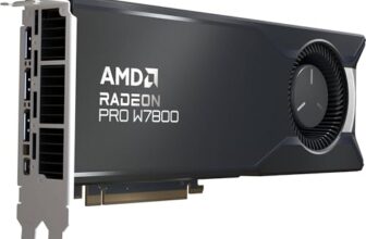 Amd Radeon™ Pro W7800