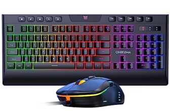 Gaming Headphone G21 Plus Cw902 Usb Keyboard And Mouse Combo Set Designed For Games With Led Lights