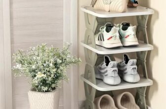 Krusis Shoe Rack Platic Best