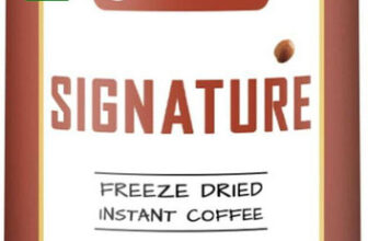 Bevzilla Signature Freeze Dried Instant Coffee Powder | Made From 100% Arabica Beans | Instant Coffee(95 G)