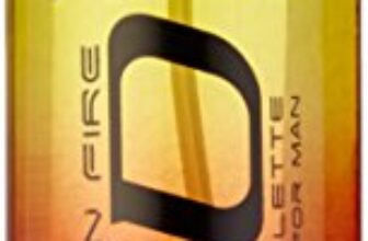 Nike Men N150 Man On Fire Musk Edt Spray,150 Ml