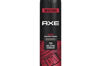 Axe Intense Long Lasting Deodorant Bodyspray For Men 215 Ml