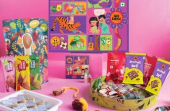 17-Item Premium Rakhi Gift Box | Rakhi Gift For Brother | Assorted Sweets | Gift Hamper | Sweets Gift Box | Desi Popz | Fruti Twist | Meetha Paan | Dry Fruit Barfi | Kaju Katli | Snacks | Thali | Fridge Magnet | Raksha Bandhan Combo | Raksha Bandhan Gift Hamper