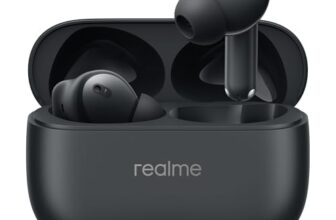 Vesco Hyper-X 24T Mtb 7 Speed Gear Cycle For Boys & Girls | Dual Disc Brake | Front Suspension | 16 Inch Frame | Ideal For Kids 10-12 Years Mountain Bike (Black)