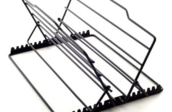 Navrang Multipurpose Plastic Storage Organizer Slim Rack Shelf With Wheels | Slim Slide Out Kitchen Trolley Rack Holder Storage Organizer For Kitchen