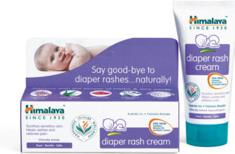 Himalaya Diaper Rash Cream(50 G)