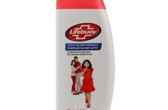 Lifebuoy Total 10 Antibacterial Bodywash 300 Ml