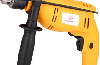 Asian Paints Trucare Impact Drill 13Mm 550W| For Home & Diy Use