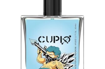 Mashur Fab-Unisex Perfume For Men & Women | Long-Lasting Eau De Parfum | Romantic & Elegant Scent For Date Night, Parties & Gifts (Cupidperfume)