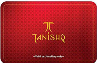 Tanishq Gold Jewellery Digital Gift Card