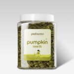 Pureserve Pumpkin Seeds 1Kg – Premium Aaa Grade Superfood | High In Protein, Fiber & Antioxidants | Boosts Immunity & Supports Weight Management | Perfect Healthy Snack For Eating, Salads & Smoothies