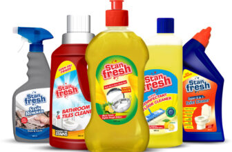 Stanfresh Super Safai Cleaning Kit Bucket