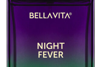 Bellavita Night Fever Perfume For Men & Women|Citrusy & Fruity Notes|Long Lasting Scent| Eau De Parfum  –  100 Ml(For Men & Women)