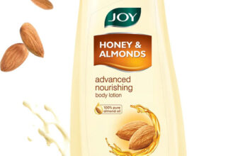 Joy Honey & Almonds Advanced Nourishing Body Lotion For All Skin Types(750 Ml)