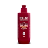 BBLUNT 7 in 1 Repair & Revive Night Cream to Heal & Protect Hair Overnight – 200ml|Addresses 7 Signs of Hair Damage | Reduces Frizz & Dullness | Enriched with Ceramides & Argan Oil | For Men & Women
