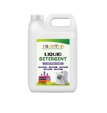 Frontop 5-Litres Essential Fluff Top Matic Liquid Detergent | Liquid Detergent for Washing Machine Advanced Formulated Ocean Blue(Front Load | Top Load) 5 li