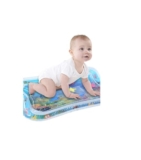 FIGMENT Double Sided Water Proof Baby Play Mat, Play mats for Kids Large Size, Baby Carpet, Play mat Crawling Baby (Extra Large Biggest Size – 6 Feet X 4 Feet) (Small mat)