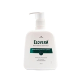 Elovera Body Wash Glenmark 250ml | Enriched with Aloe Vera & Vitamin E | Intense moisturising formula I Hydrates and makes the skin soft and healthy I Lightens skin blemishes I Non-Greasy I Shower body wash for dry and sensitive skin
