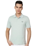 ENDEAVOUR WEAR Men’s Super Soft Craftmanship Regular Fit Polo Tshirt Pista