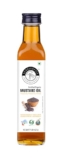 TURRITOPSIS Kachi Ghani Mustard Oil by Kohlu Wood pressed Cold pressed Unrefined Certified Organic Natural Pure Raw Chekku Cooking Oil 250 ml Pack of 1