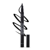 Hilary Rhoda Deep Black Sketch Matte Eyeliner|Waterproof Eyeliner Pencil|Smudge-Proof Eyeliner|Firm Tip Eyeliner|Deep Black Eyeliner|Long-Lasting Eyeliner|Single-Stroke Application Eyeliner|1.2G