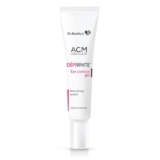 Dr. Reddy’s Depiwhite Eye Gel | Reduces Dark Circles And Puffy Under Eyes | Contains Natural Ingredients | Dermatologist Recommended | For Women and Men | Suitable for all skin types | 15ml