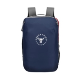 URBAN TRIBE Amigo 31 Liters Blue Laptop Office Travel Backpack For Men And Women, Boys And Girls | Overnighter Backpack | Convertible